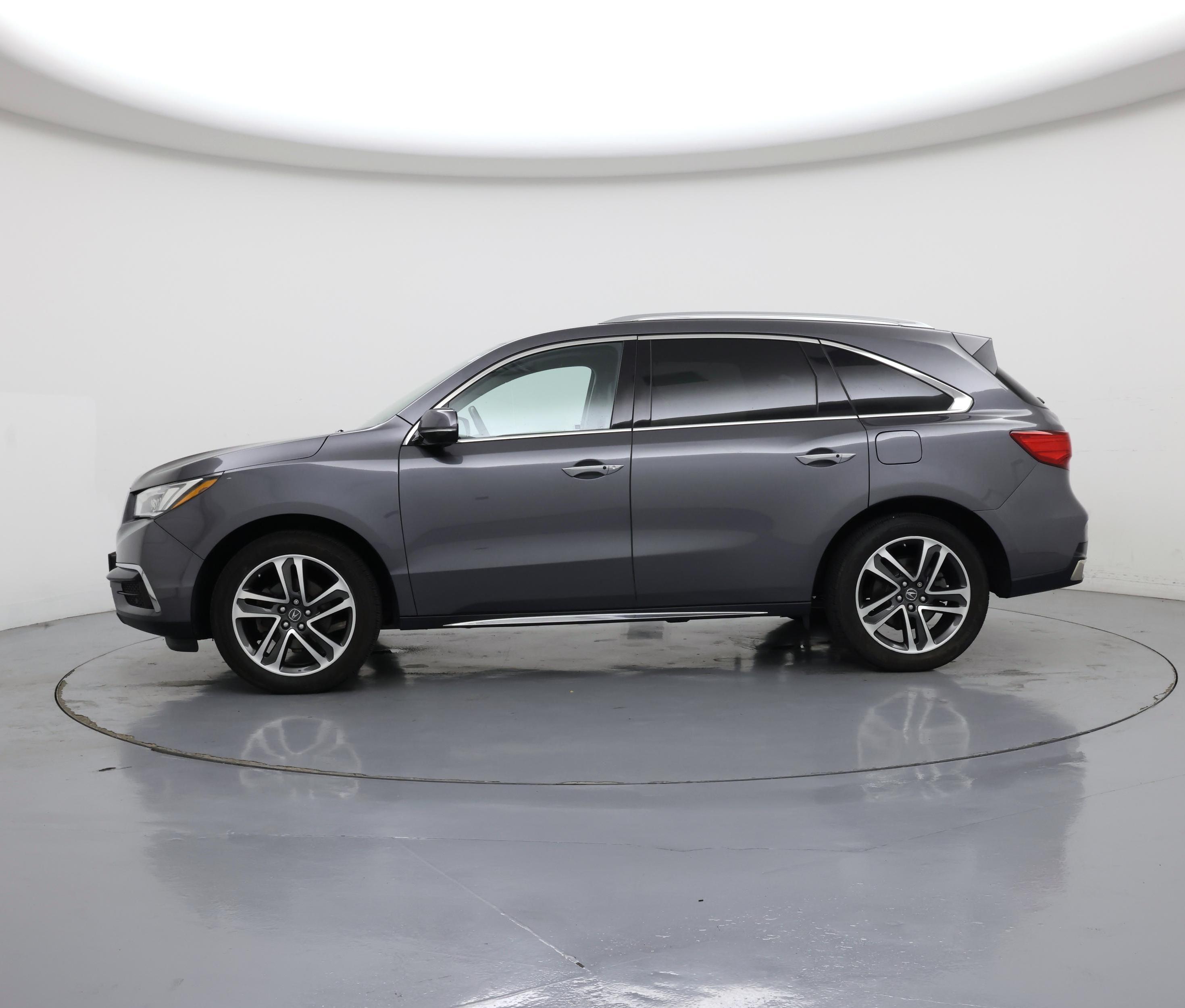 Thumbnail: 2017 Acura MDX - 3