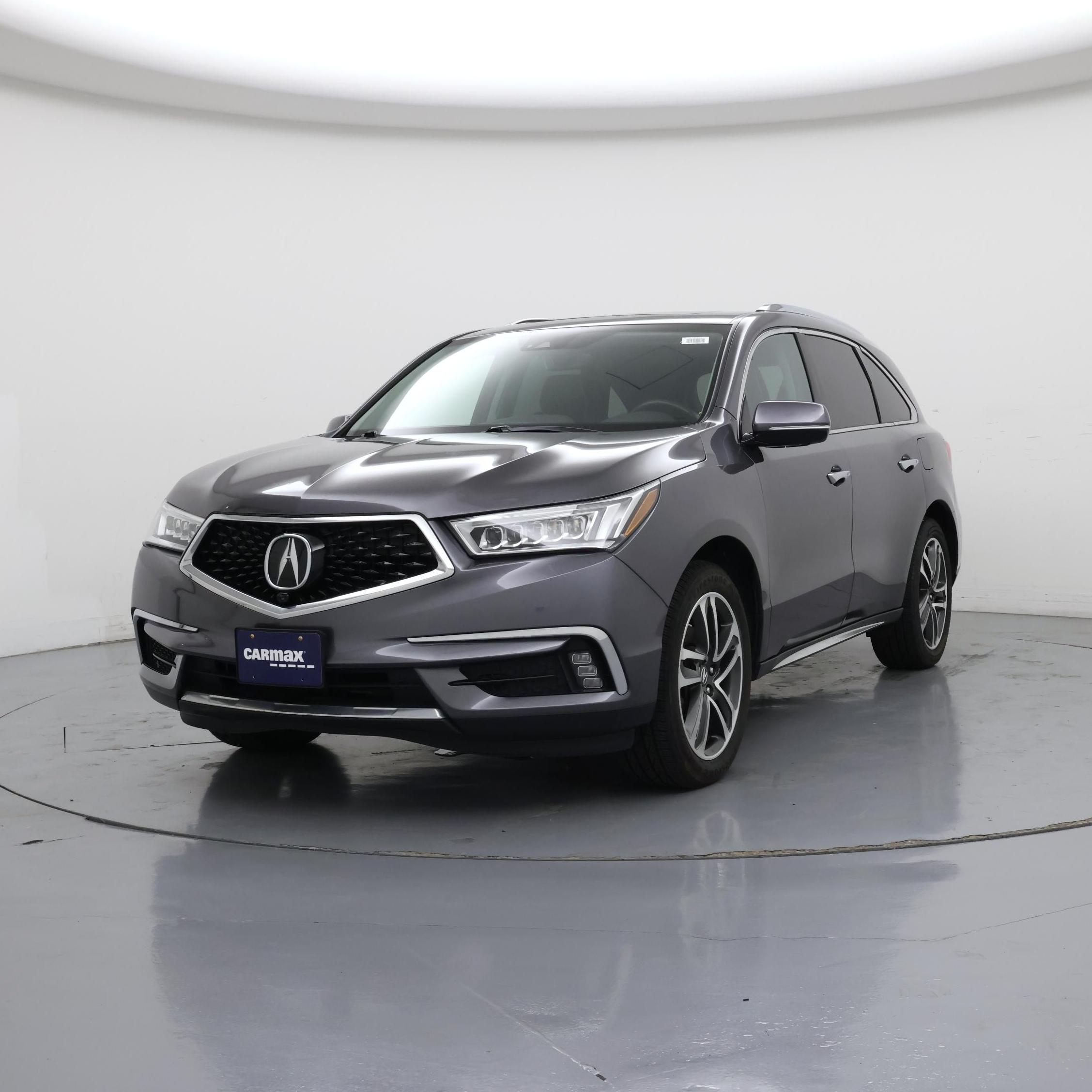 Thumbnail: 2017 Acura MDX - 4