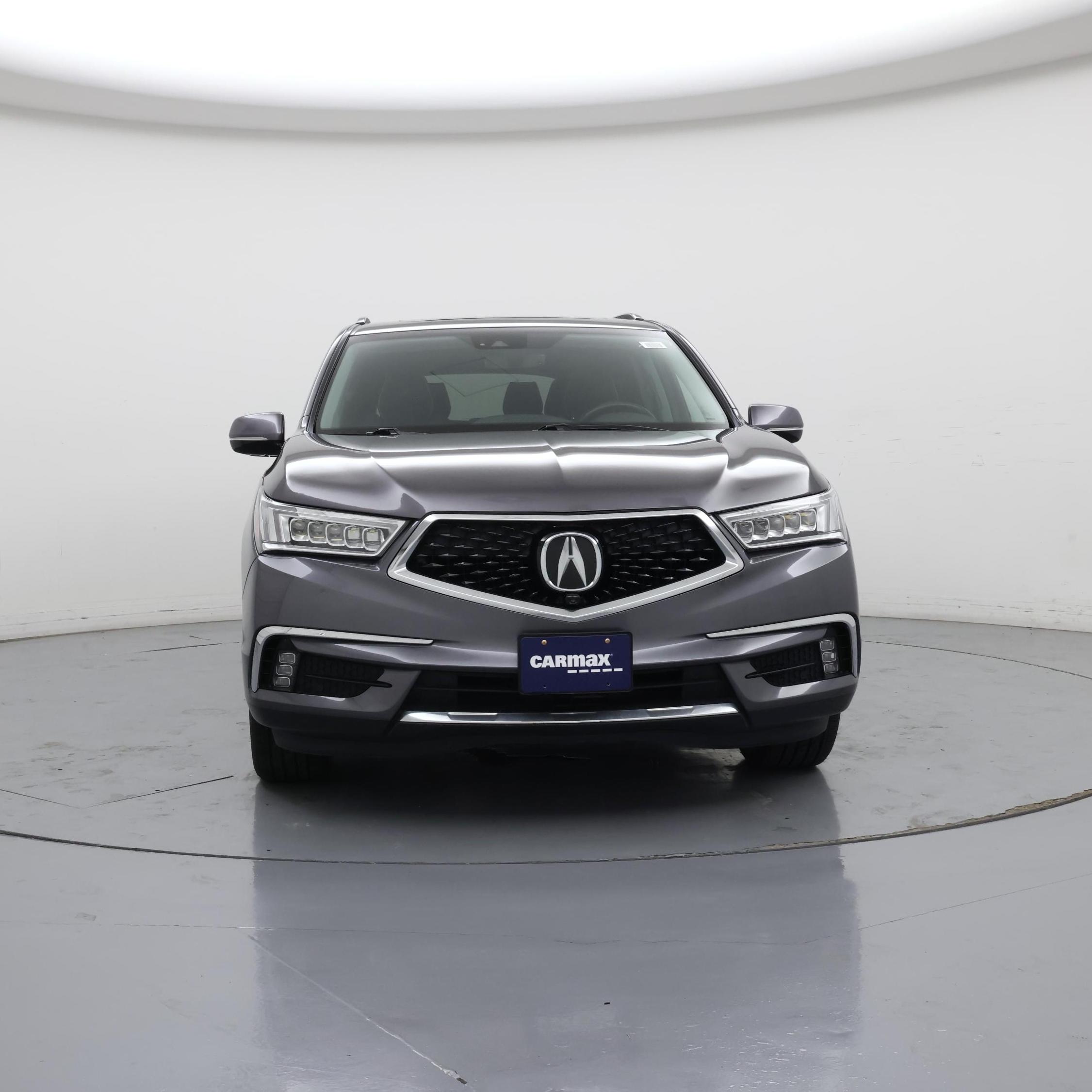 Thumbnail: 2017 Acura MDX - 5