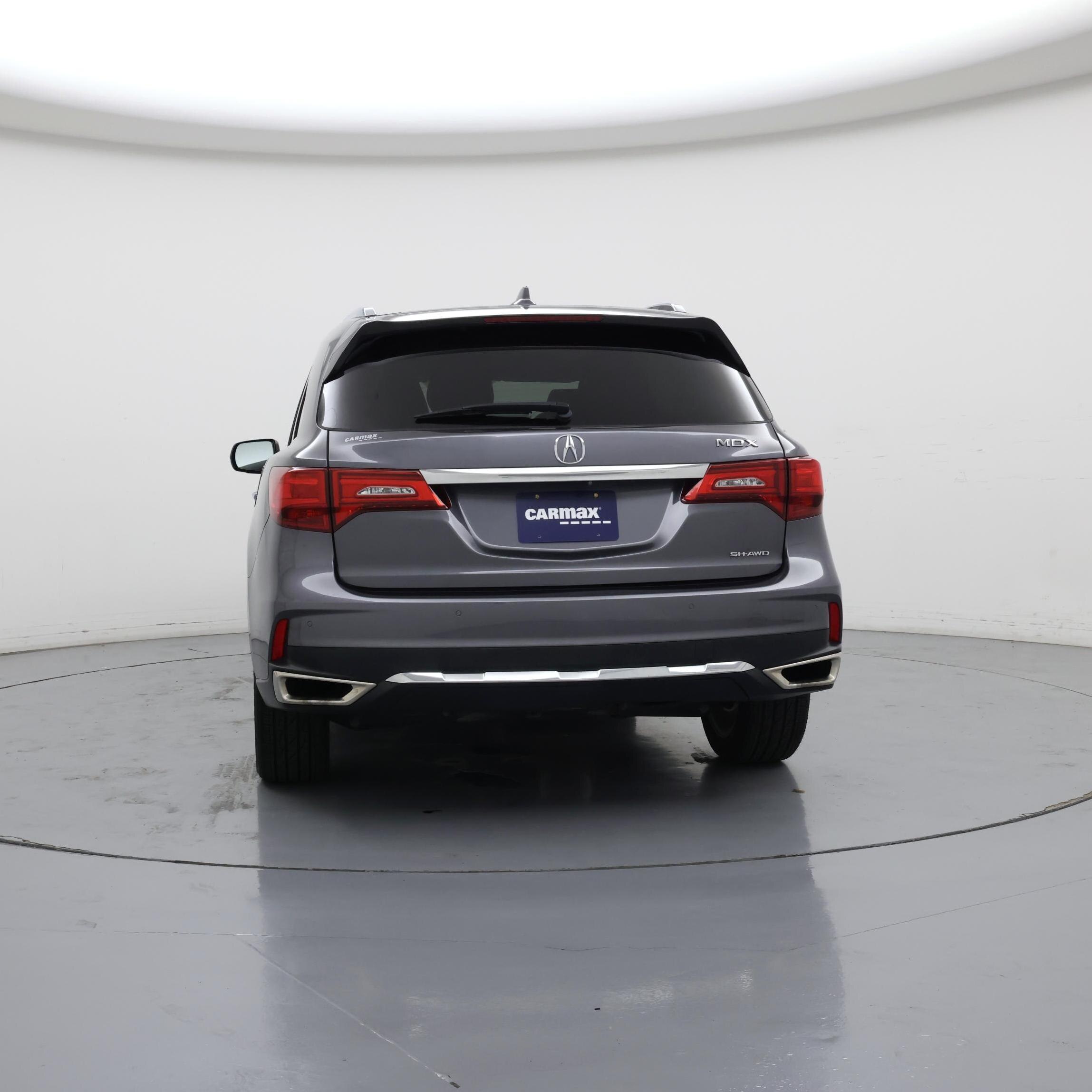 Thumbnail: 2017 Acura MDX - 6
