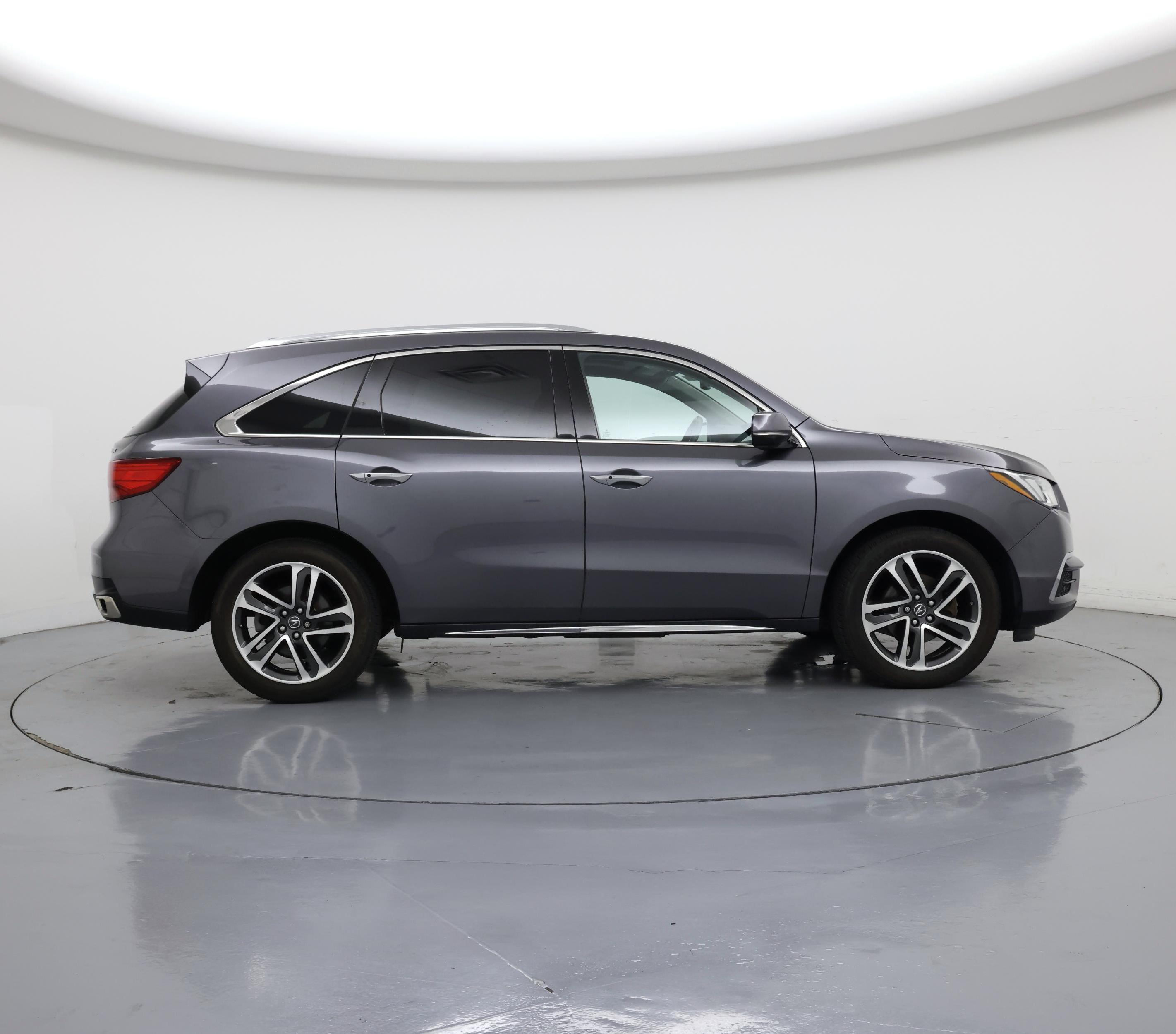 Thumbnail: 2017 Acura MDX - 7