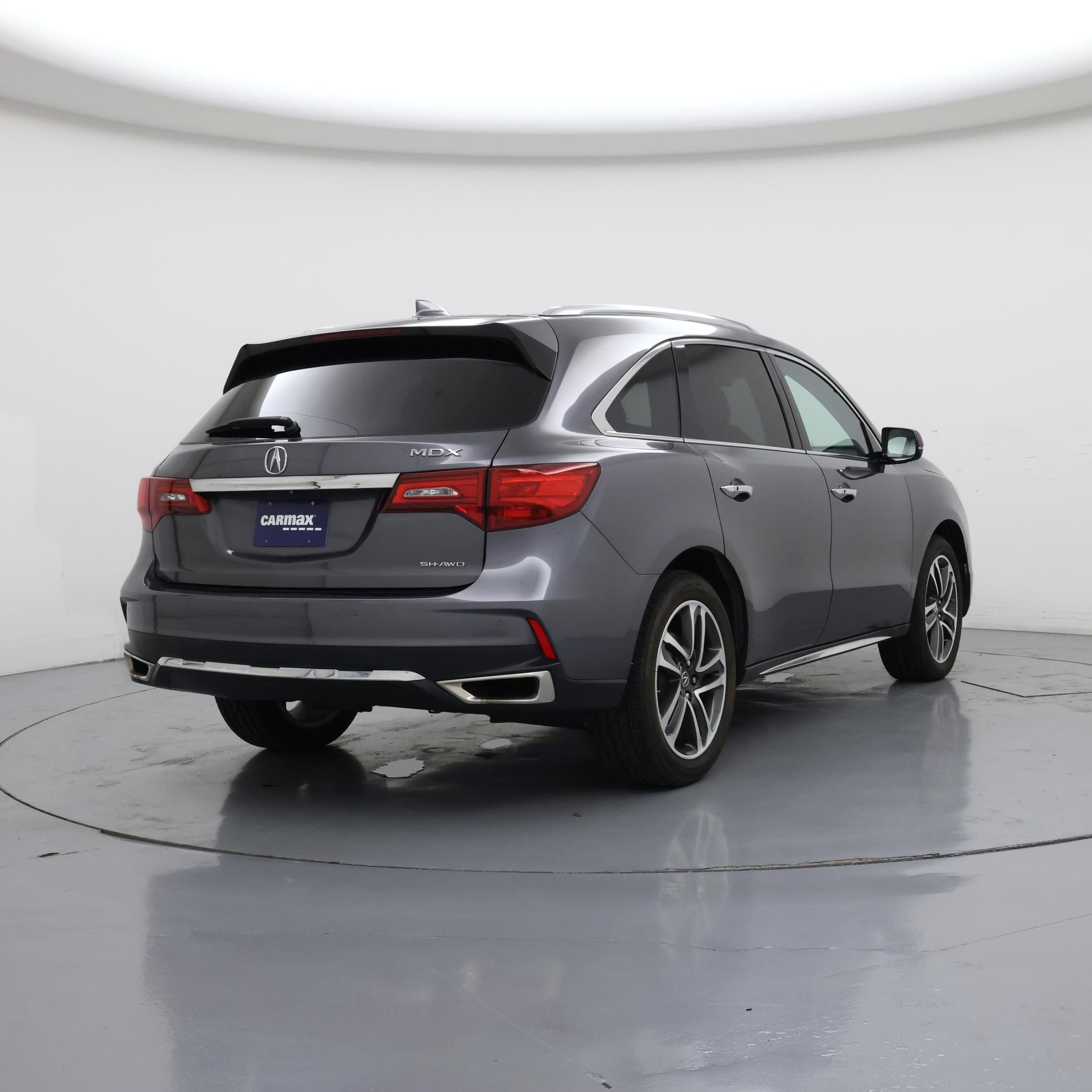 Thumbnail: 2017 Acura MDX - 8