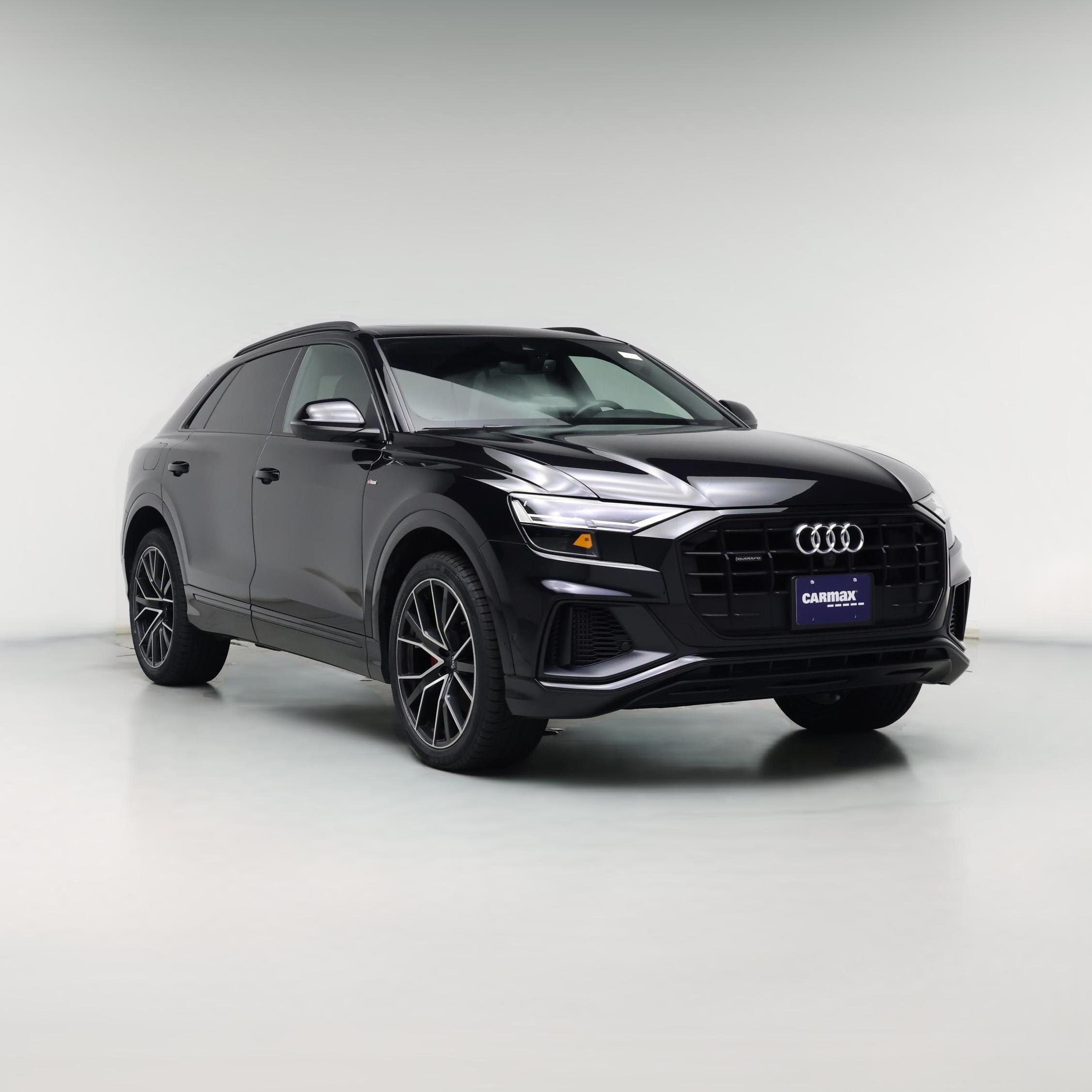 Thumbnail: 2020 Audi Q8 - 1