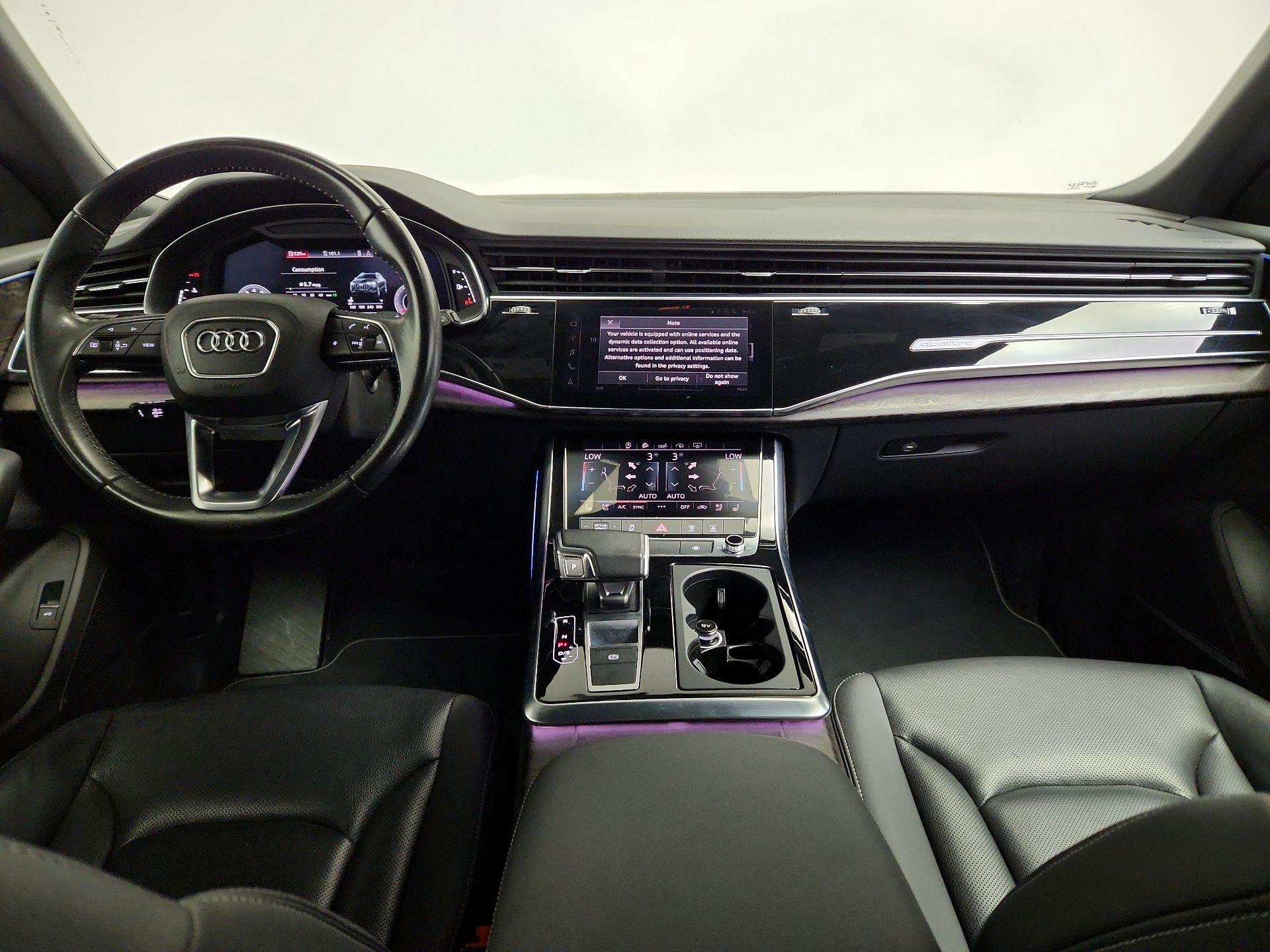 Thumbnail: 2020 Audi Q8 - 9