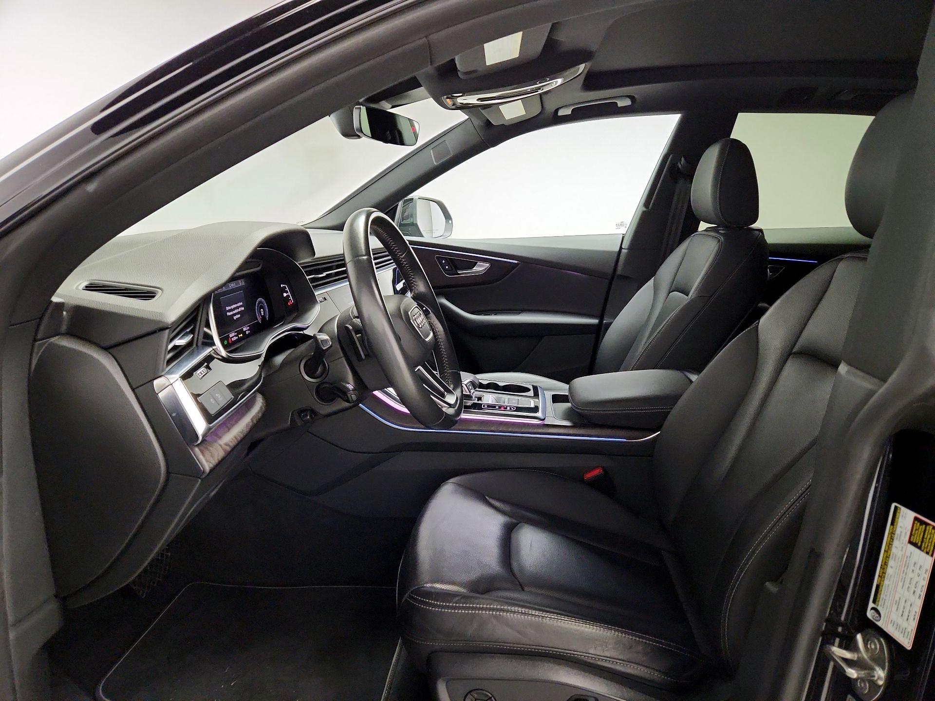 Thumbnail: 2020 Audi Q8 - 11