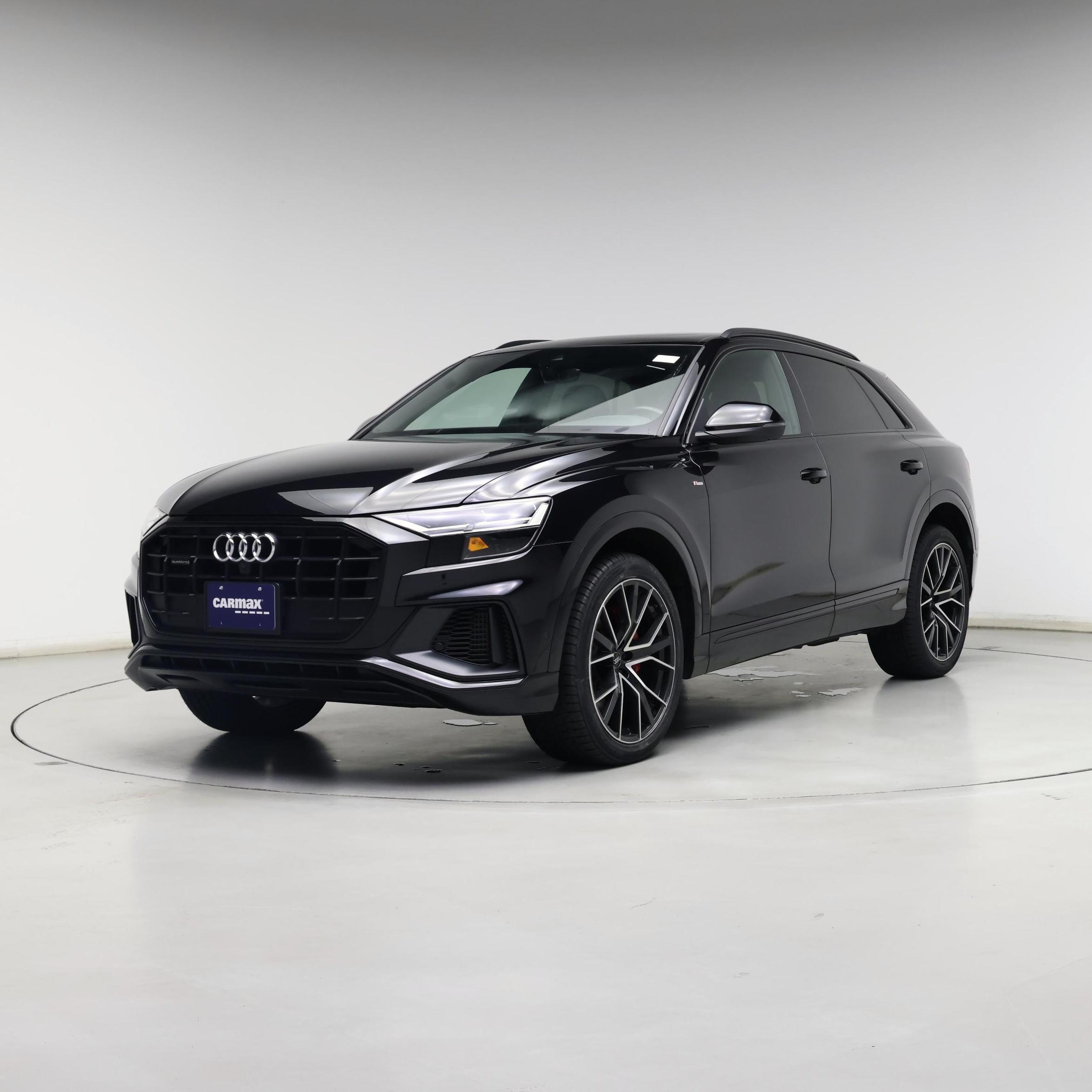 Thumbnail: 2020 Audi Q8 - 4