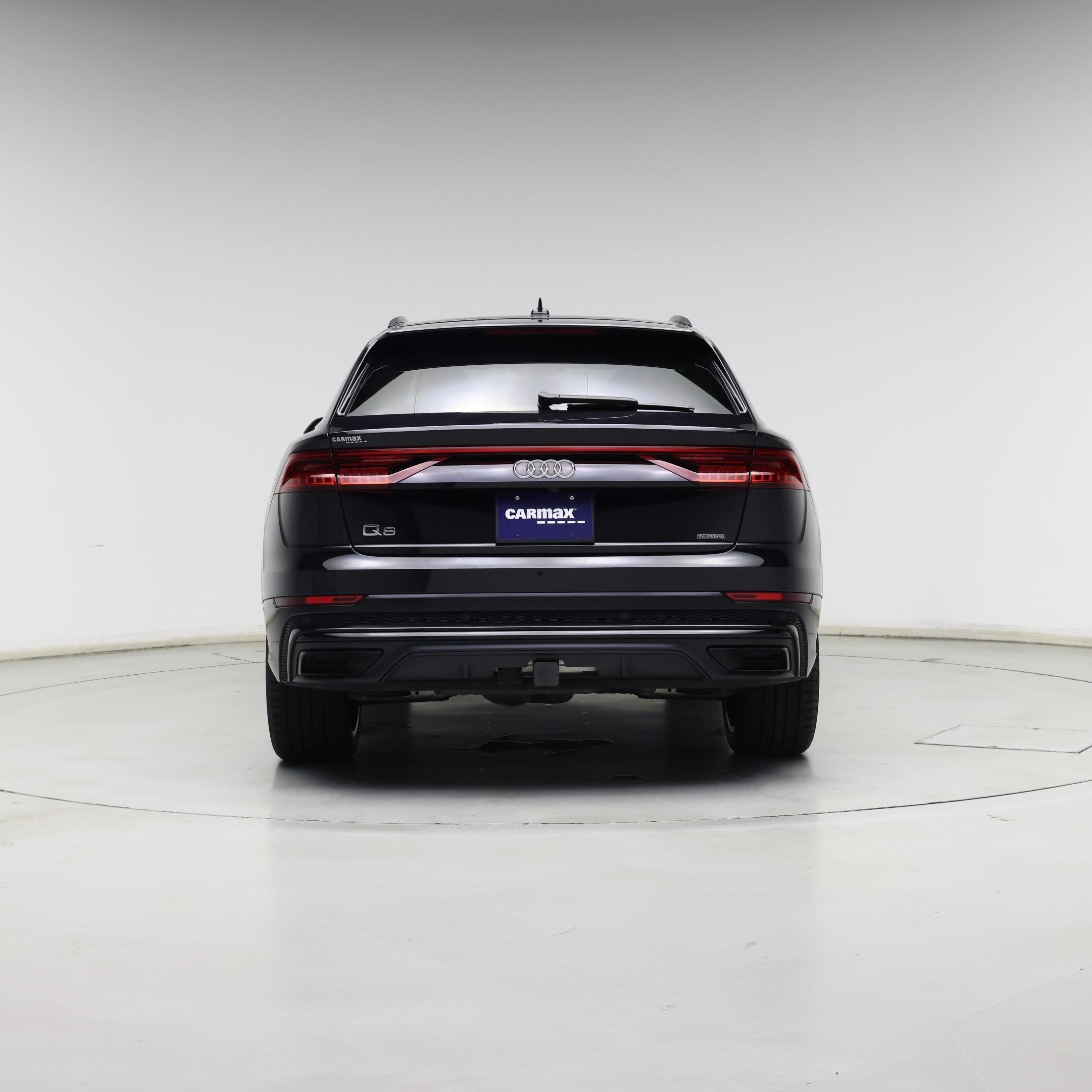Thumbnail: 2020 Audi Q8 - 6