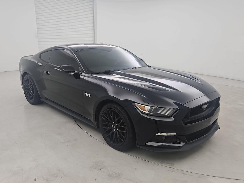 2017 Ford Mustang GT Premium