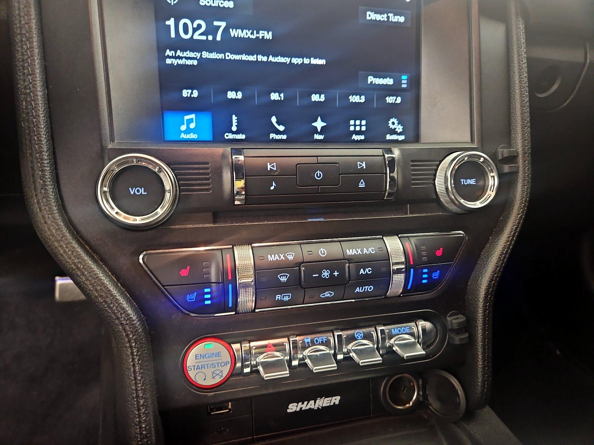Thumbnail: 2017 Ford Mustang - 15