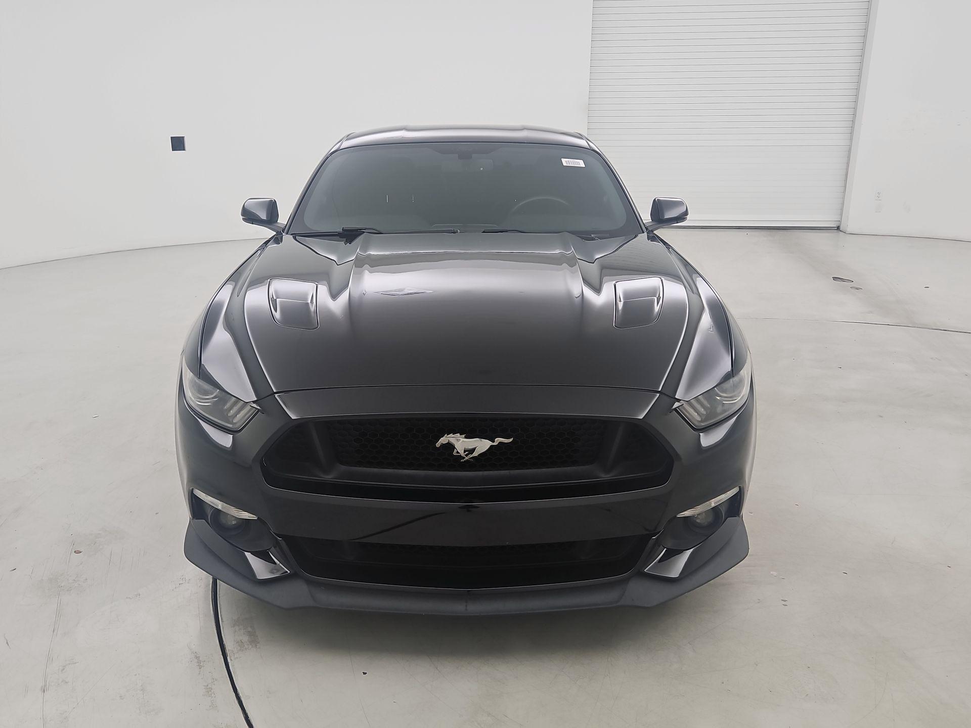 Thumbnail: 2017 Ford Mustang - 2