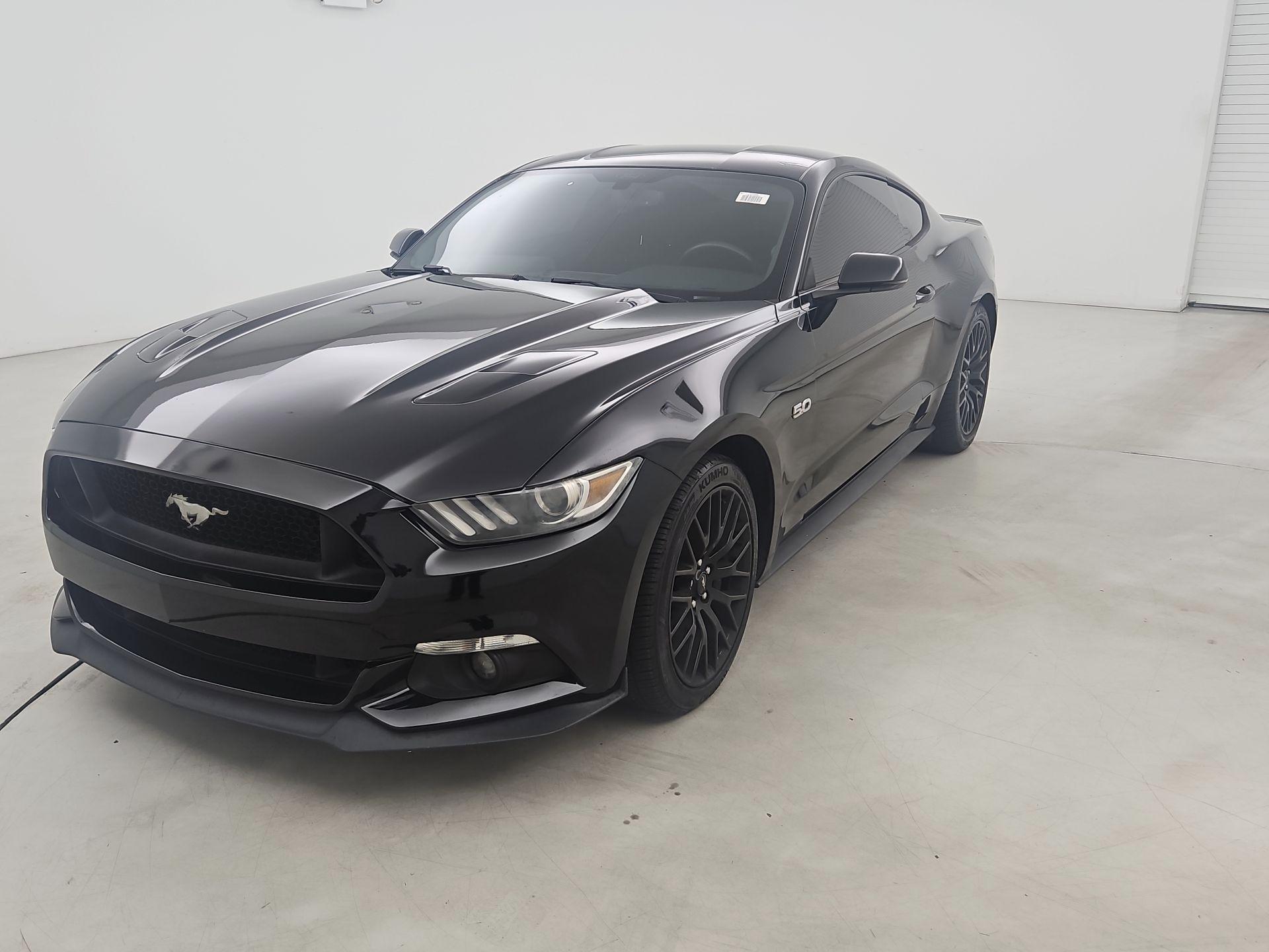 Thumbnail: 2017 Ford Mustang - 3