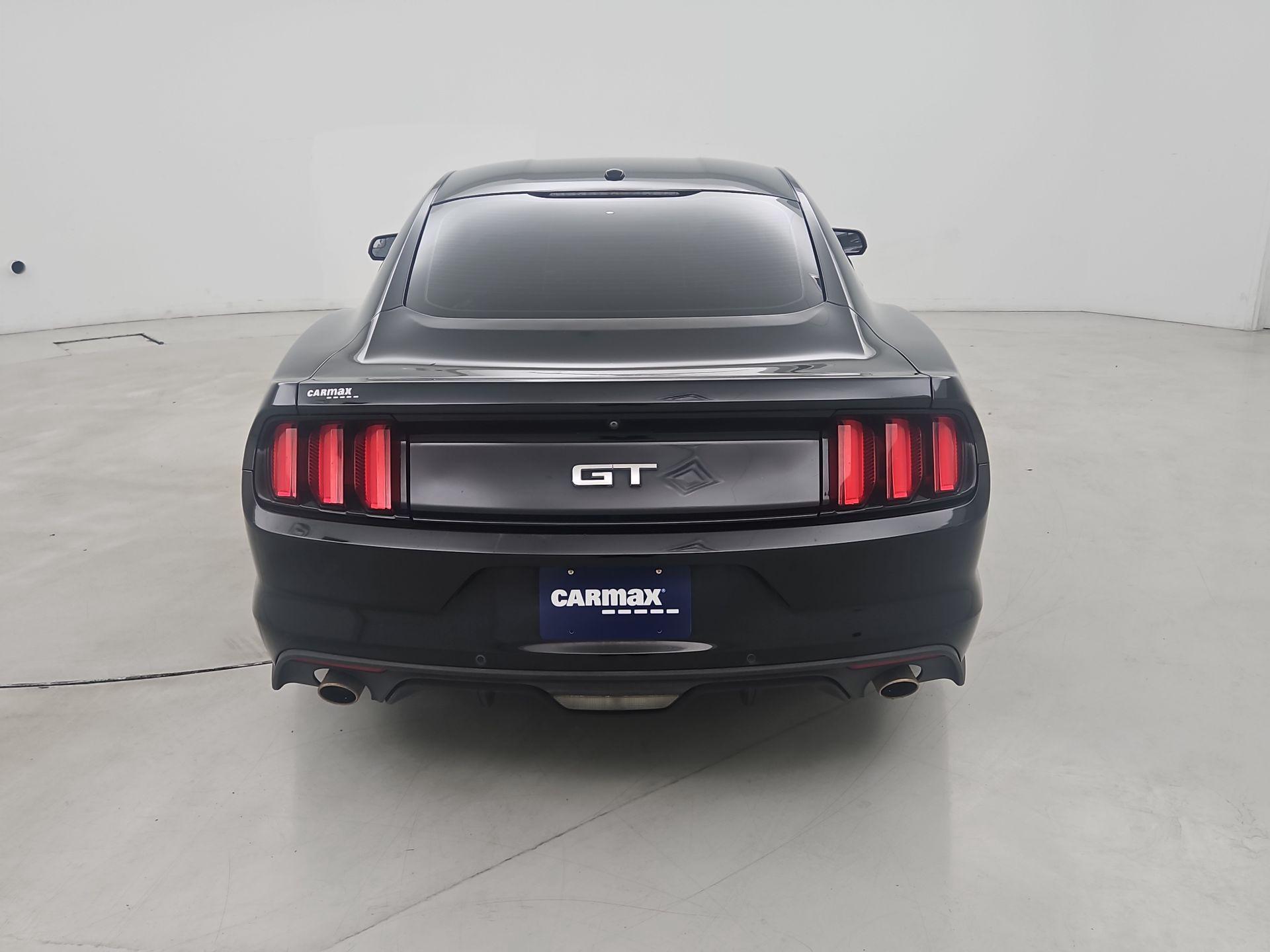 Thumbnail: 2017 Ford Mustang - 6