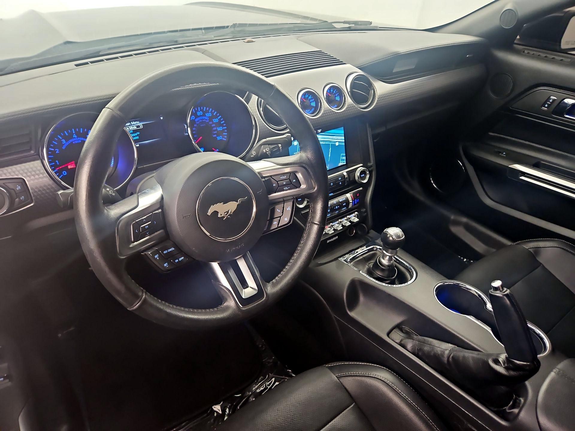 Thumbnail: 2017 Ford Mustang - 8