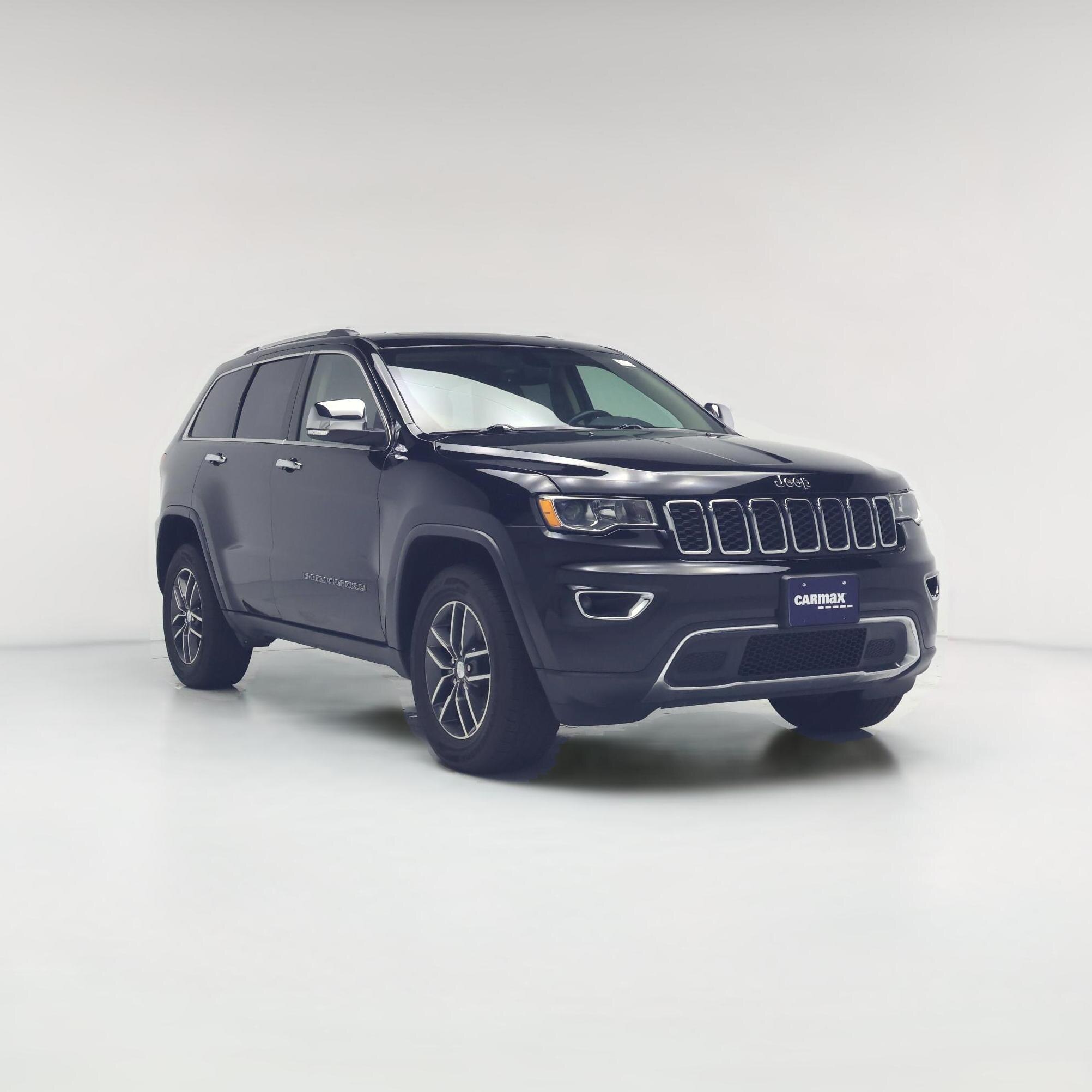 Thumbnail: 2018 Jeep Grand Cherokee - 1