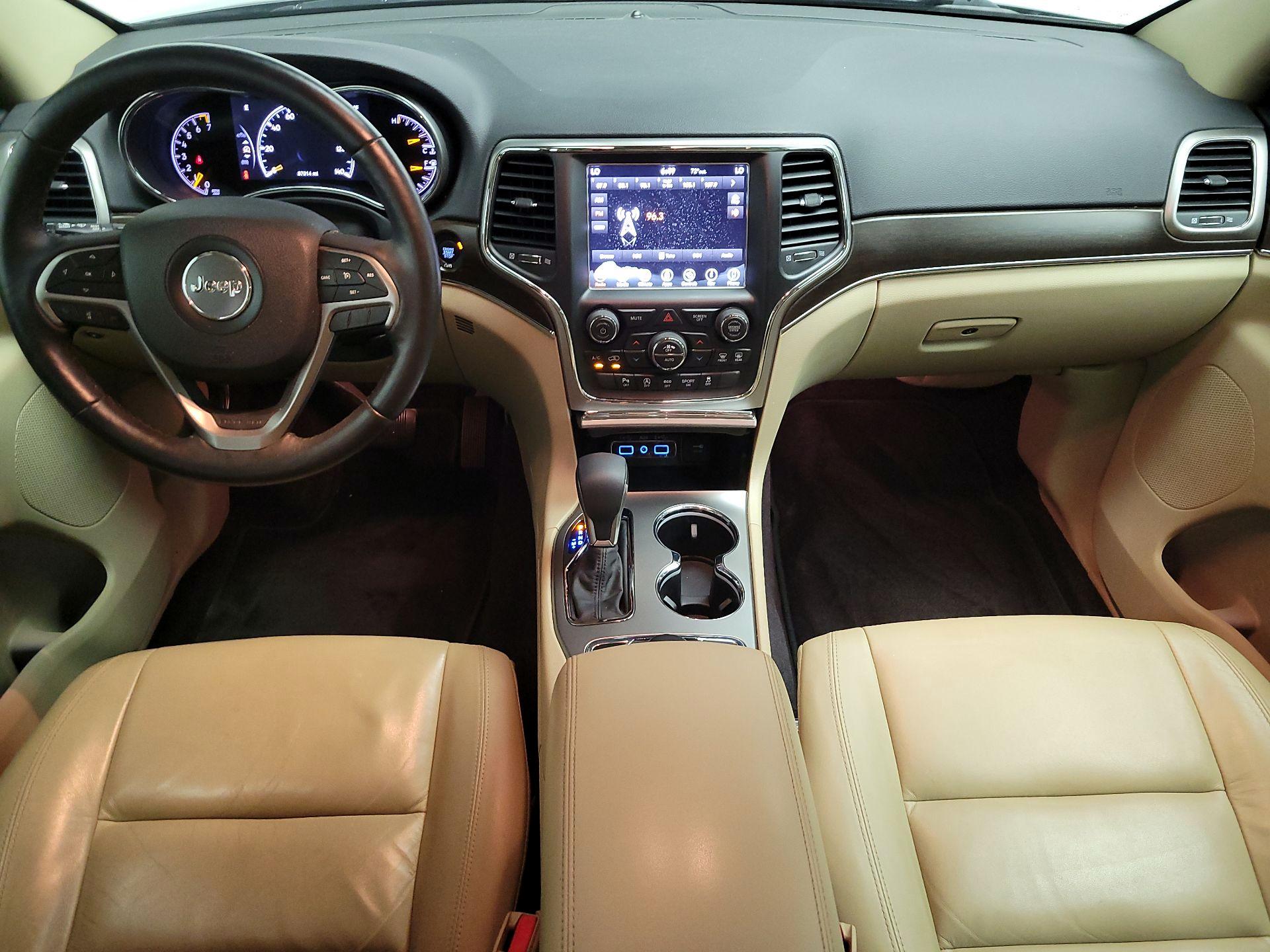 Thumbnail: 2018 Jeep Grand Cherokee - 9