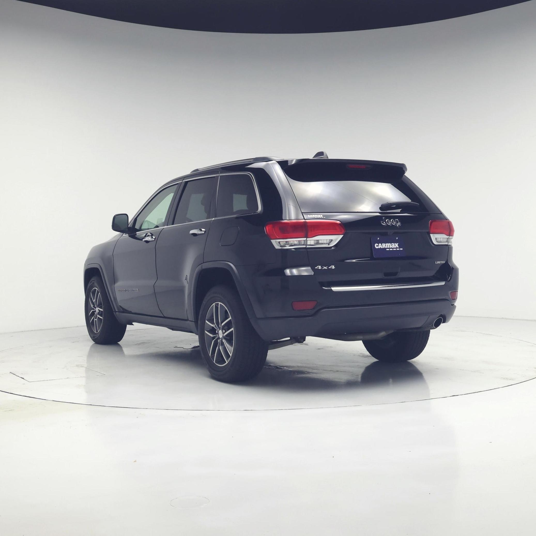 Thumbnail: 2018 Jeep Grand Cherokee - 2