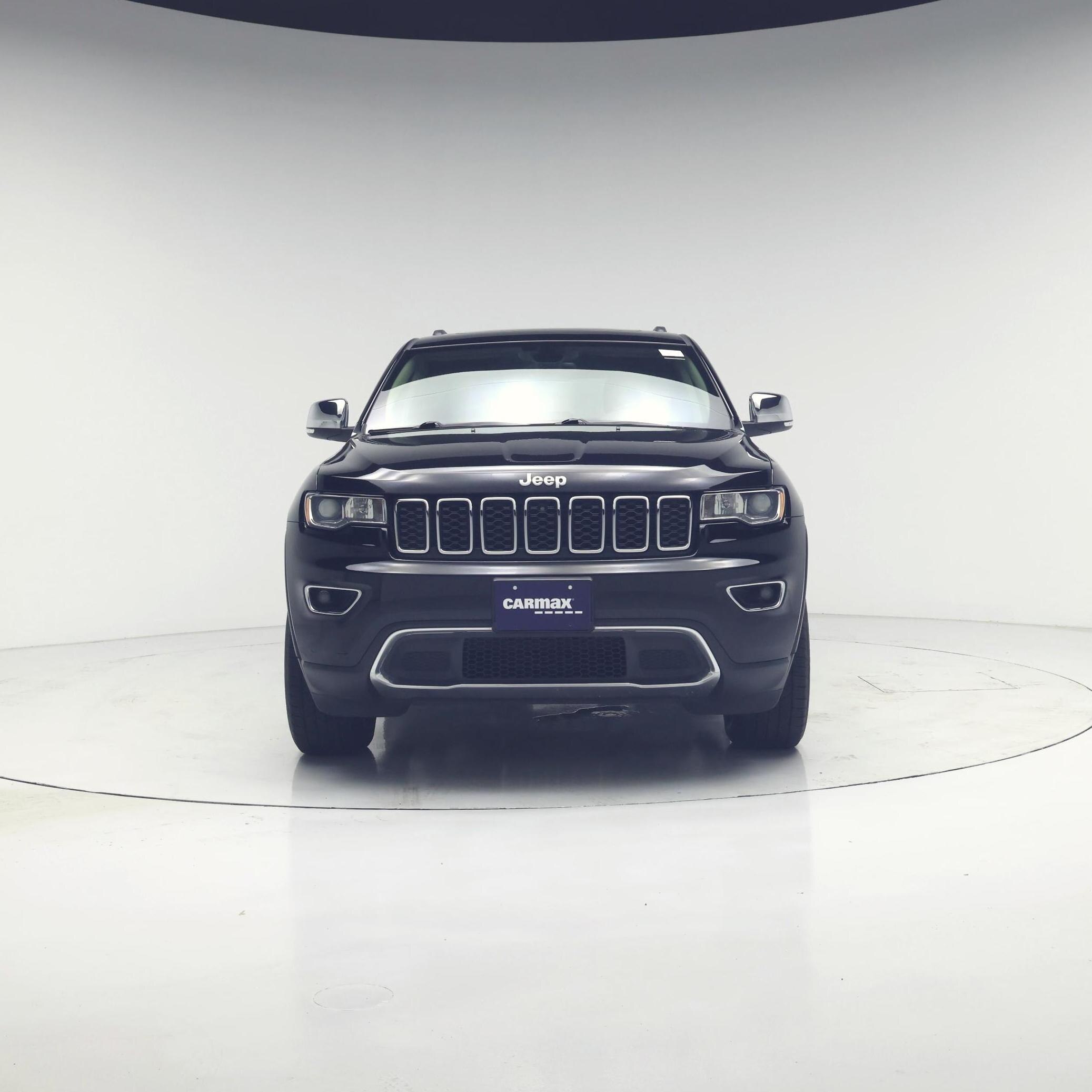 Thumbnail: 2018 Jeep Grand Cherokee - 5