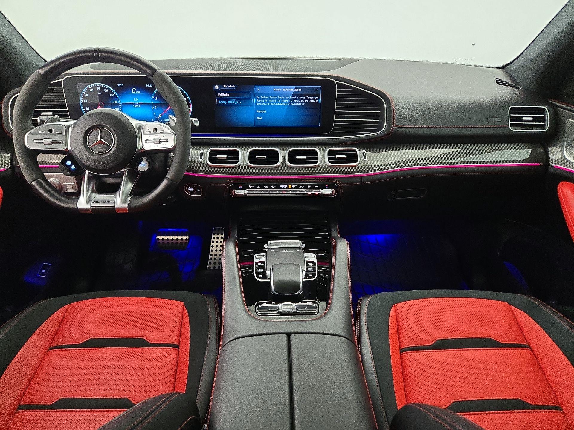Thumbnail: 2023 Mercedes-Benz GLE - 9