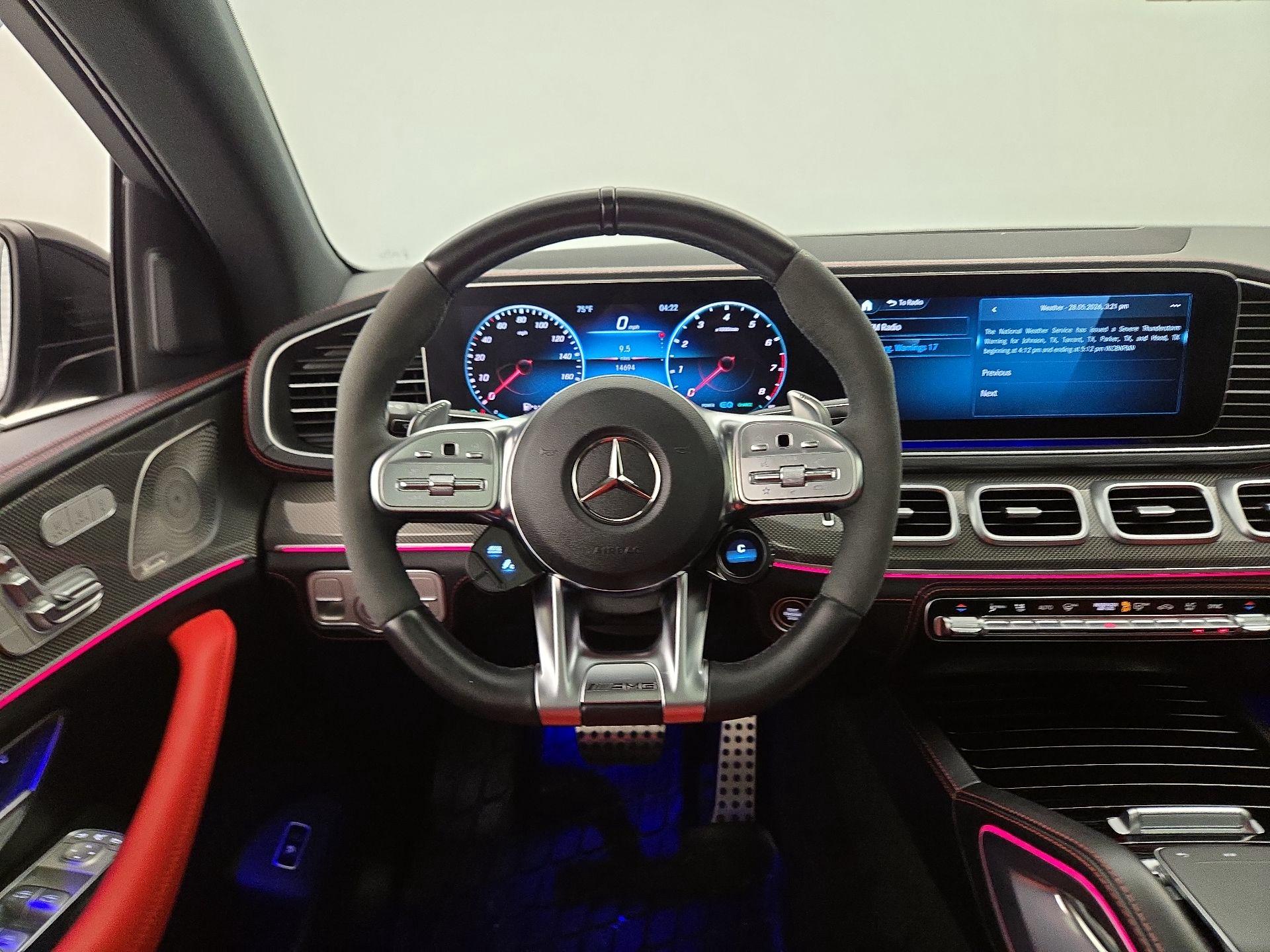 Thumbnail: 2023 Mercedes-Benz GLE - 10