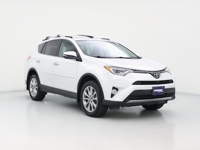 2016 Toyota RAV4 Limited