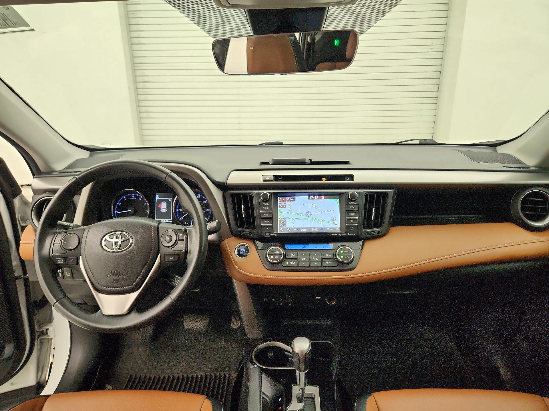 Thumbnail: 2016 Toyota RAV4 - 9
