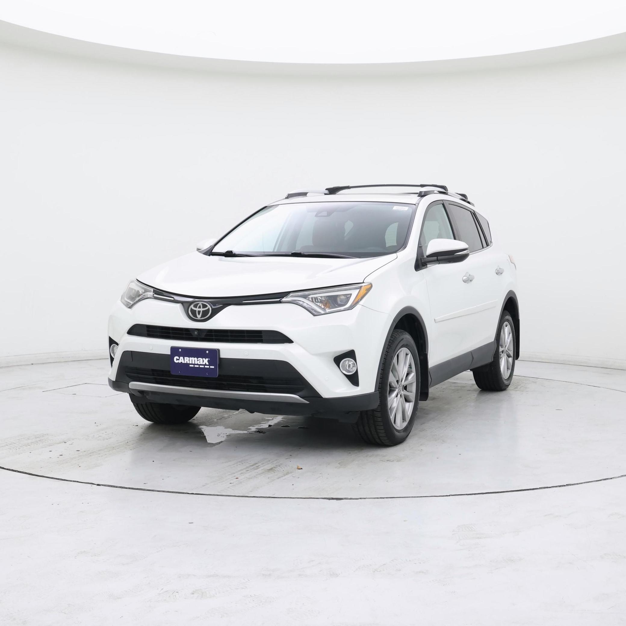Thumbnail: 2016 Toyota RAV4 - 4