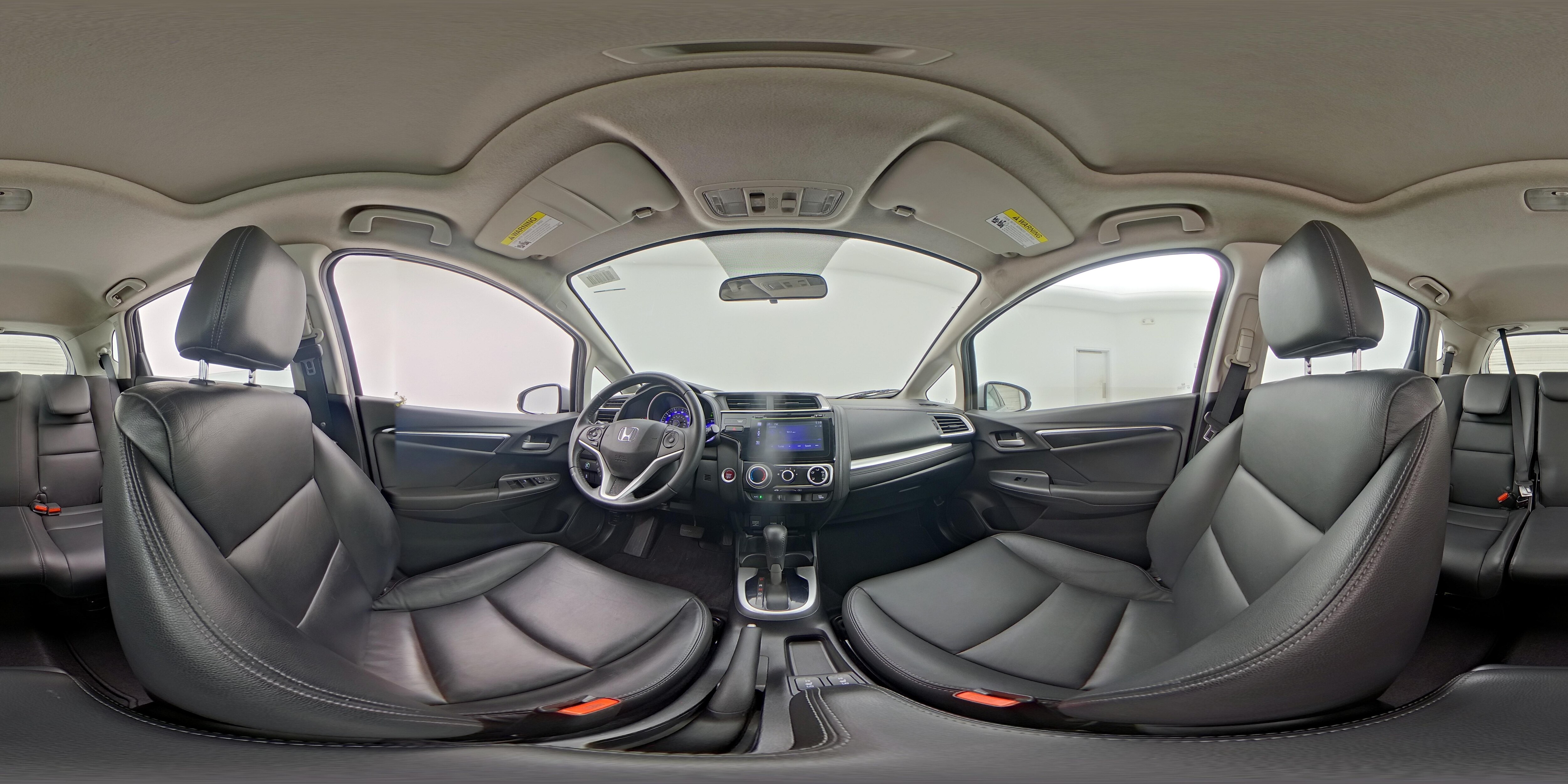 2015 Honda Fit EX-L - Photo 24