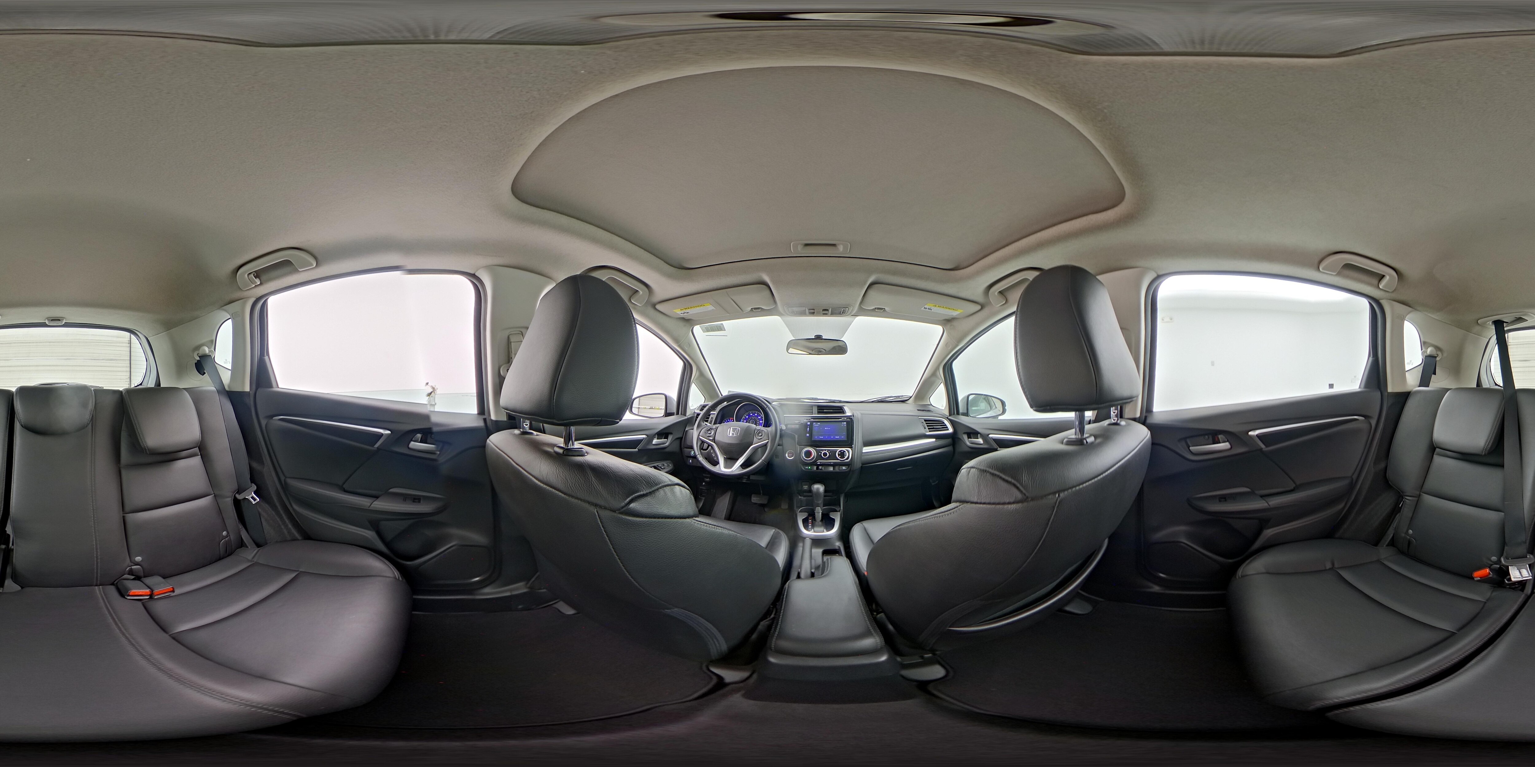 2015 Honda Fit EX-L - Photo 25