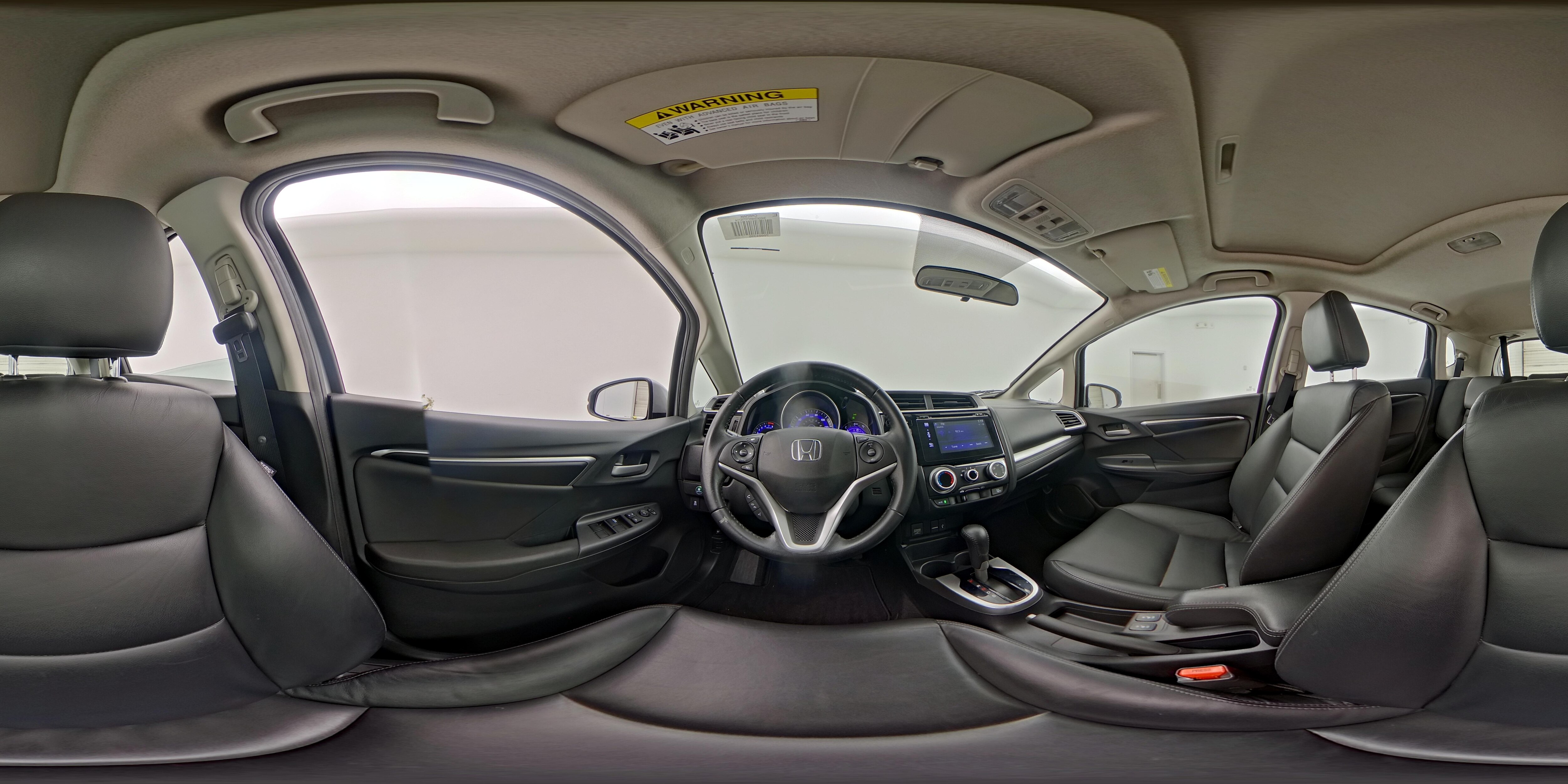 2015 Honda Fit EX-L - Photo 26