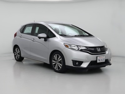 2015 Honda Fit EX-L