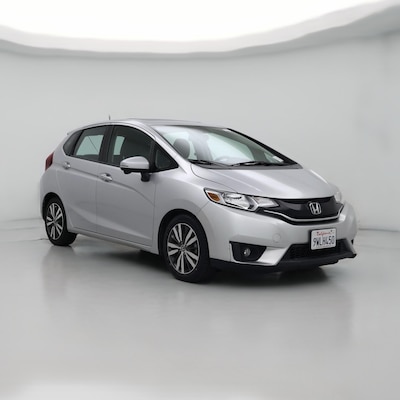 2015 Honda Fit EX-L