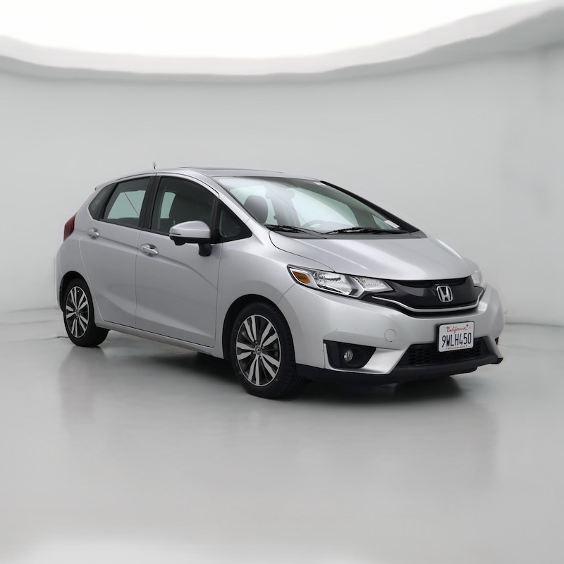 2015 Honda Fit EX-L