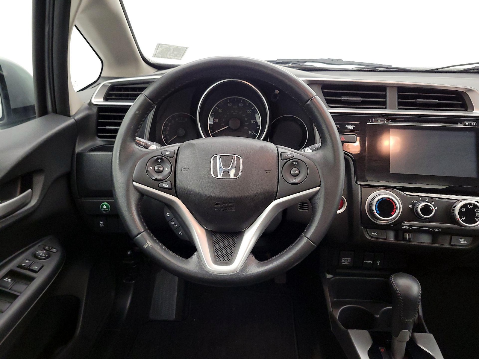 2015 Honda Fit EX-L - Photo 11
