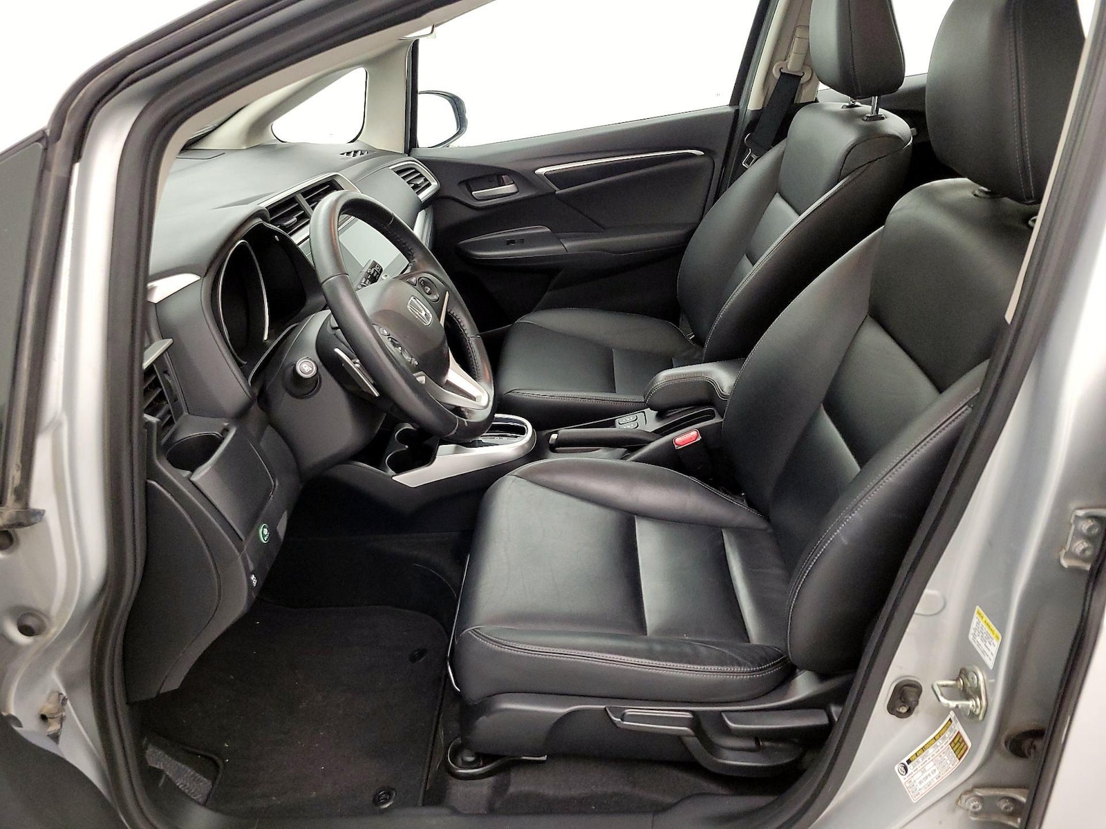 2015 Honda Fit EX-L - Photo 12