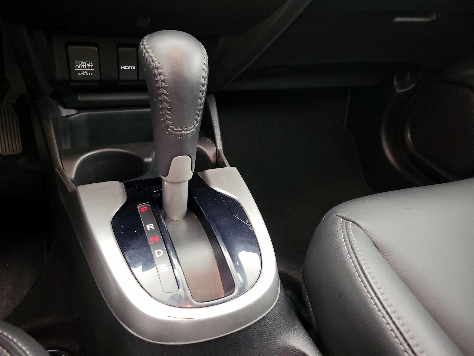 2015 Honda Fit EX-L - Photo 18