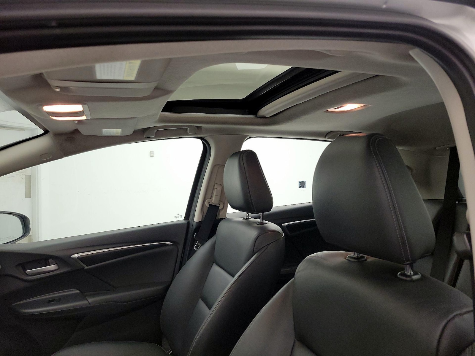 2015 Honda Fit EX-L - Photo 19