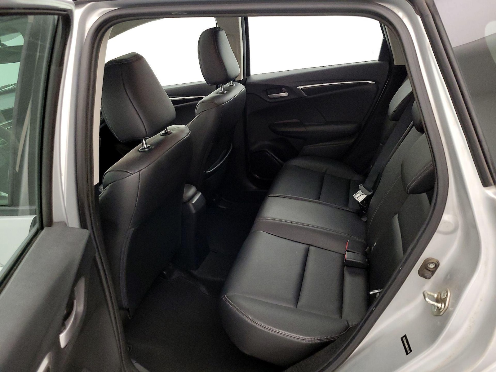 2015 Honda Fit EX-L - Photo 20