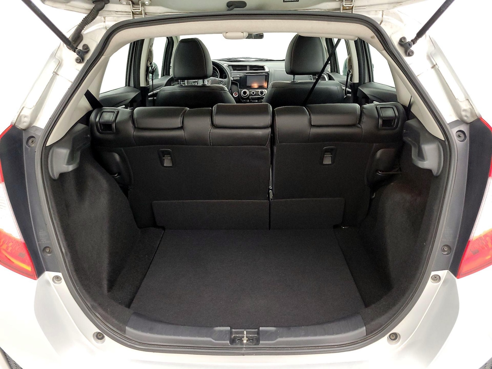 2015 Honda Fit EX-L - Photo 21