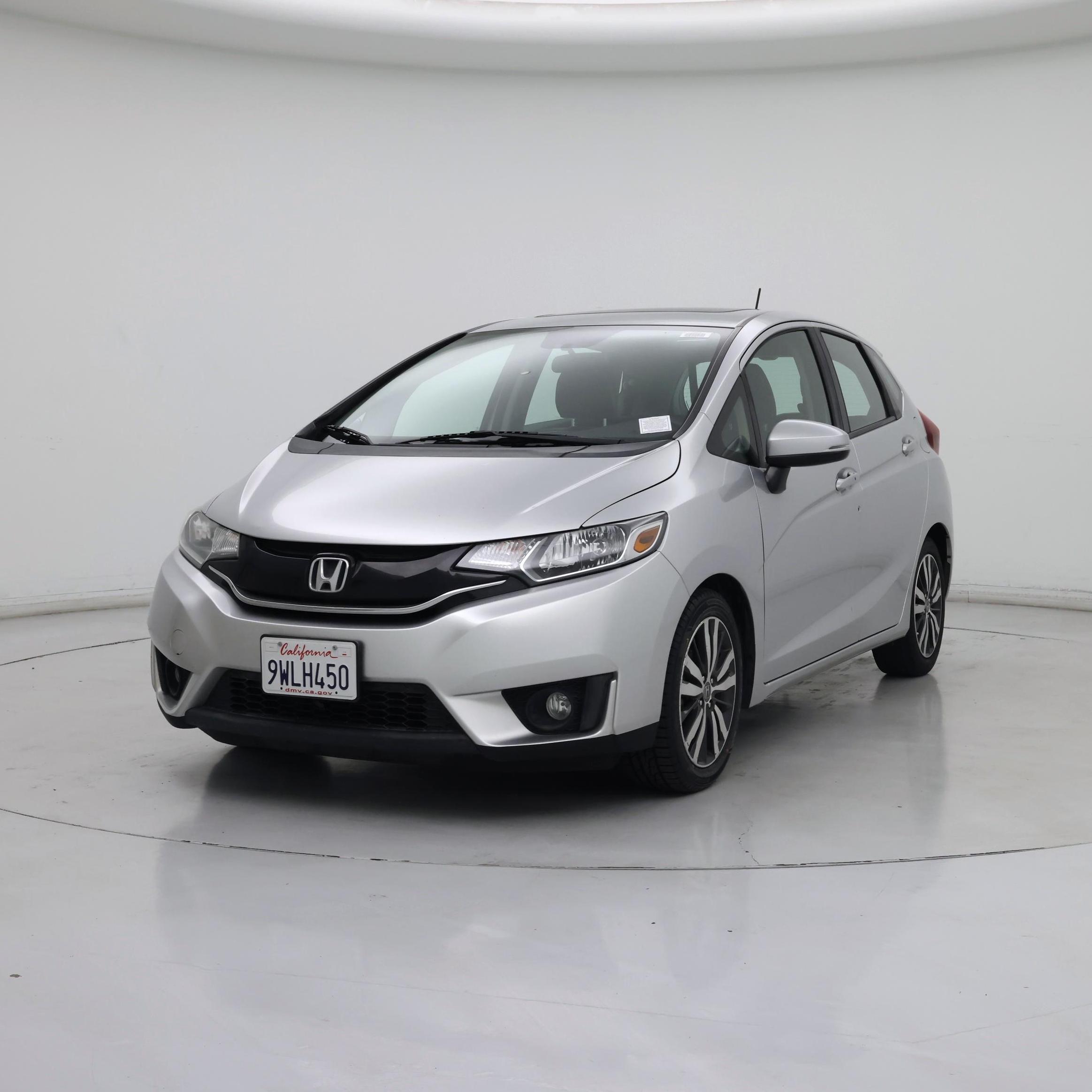 Thumbnail: 2015 Honda Fit - 4