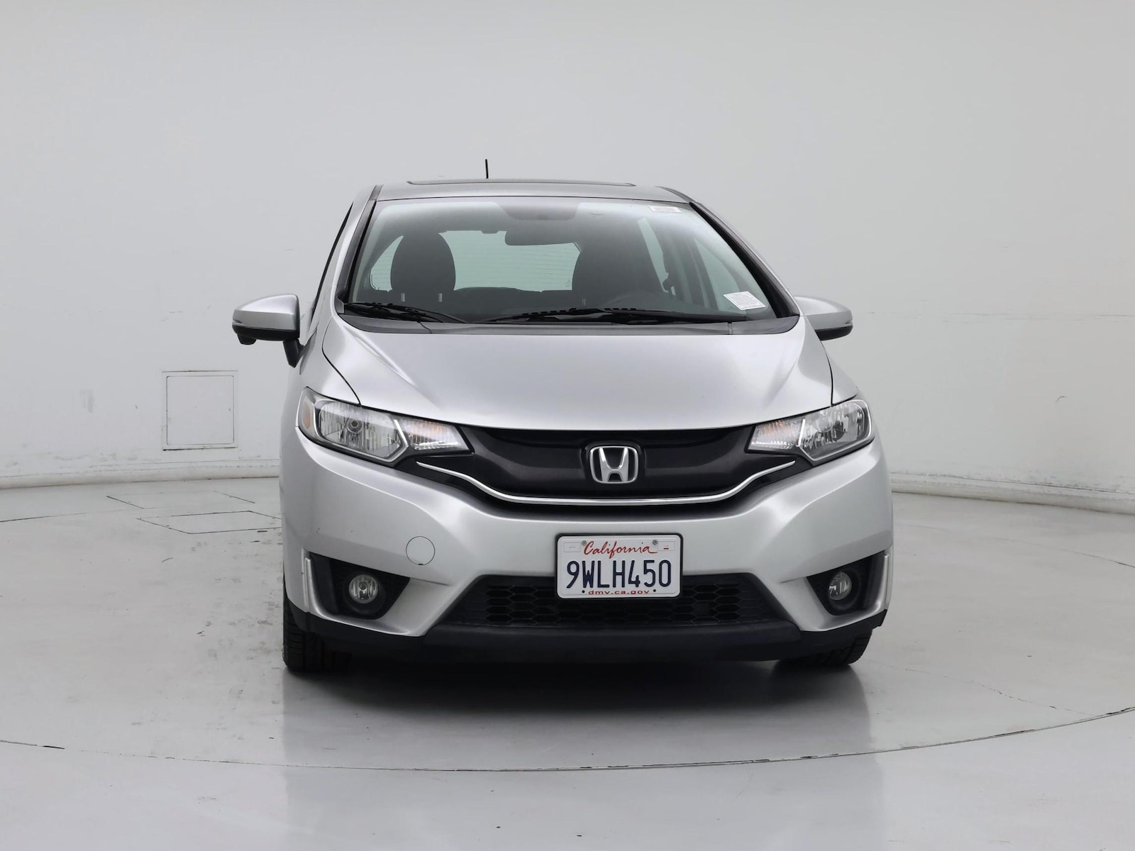 2015 Honda Fit EX-L - Photo 6