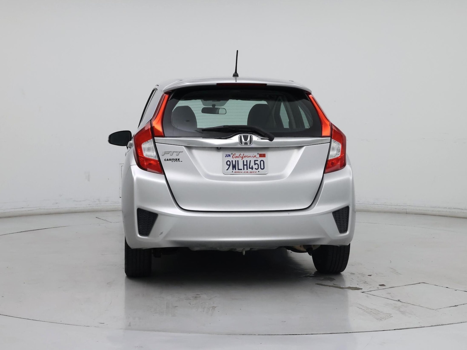 2015 Honda Fit EX-L - Photo 7
