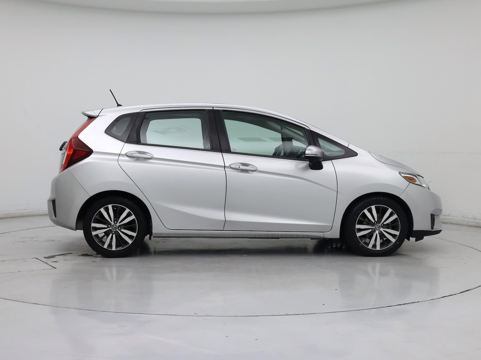 2015 Honda Fit EX-L - Photo 8