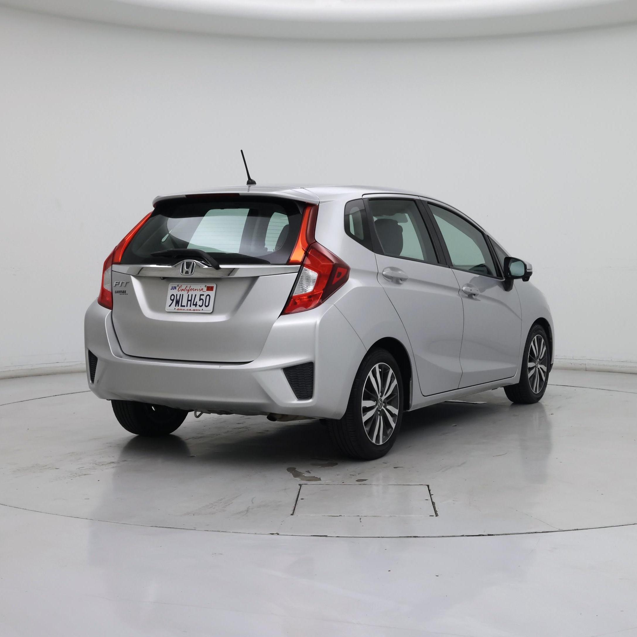 Thumbnail: 2015 Honda Fit - 8