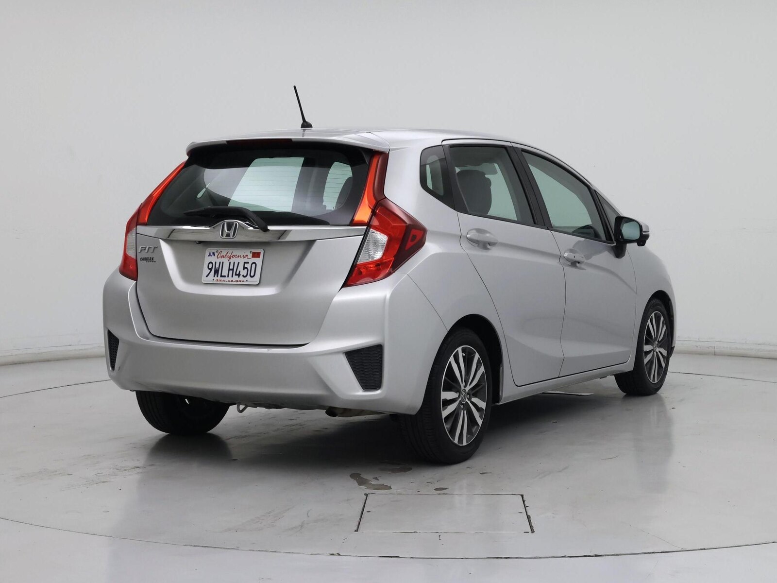 2015 Honda Fit EX-L - Photo 9