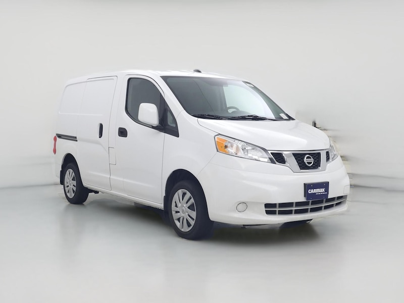 2020 Nissan NV200 SV -
                  Visalia, CA
