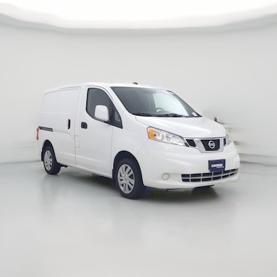 2020 Nissan NV 200 SV