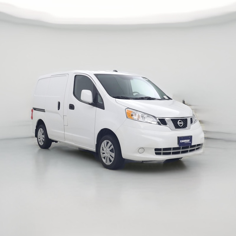 2020 Nissan NV 200 SV