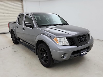 2021 Nissan Frontier SV