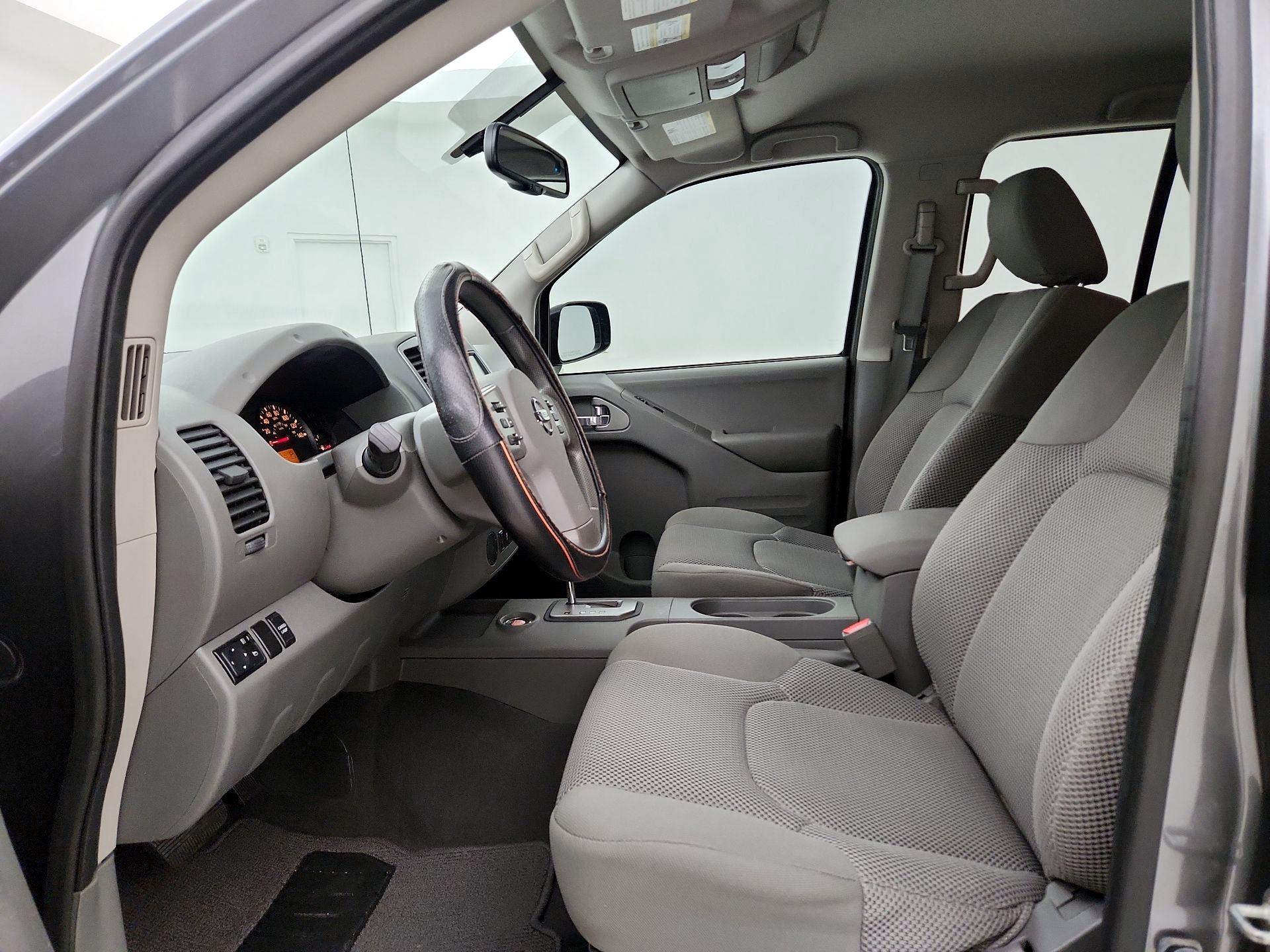 Thumbnail: 2021 Nissan Frontier - 9
