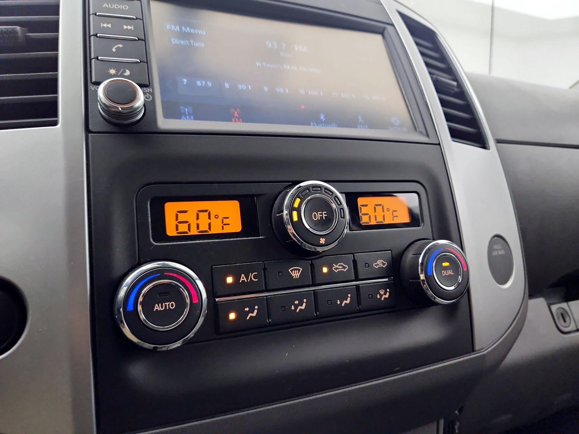 Thumbnail: 2021 Nissan Frontier - 14